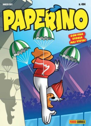 Paperino 494 - Panini Comics - Italiano