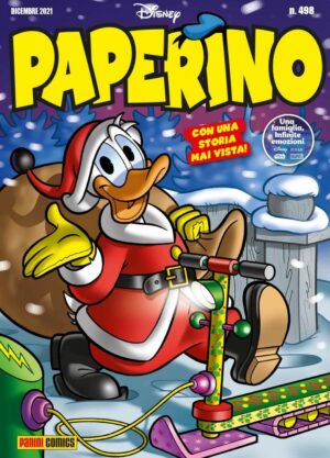 Paperino 498 - Panini Comics - Italiano