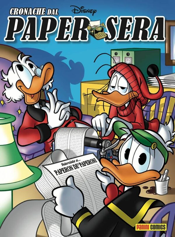 Cronache dal Papersera 5 - Papersera 9 - Panini Comics - Italiano