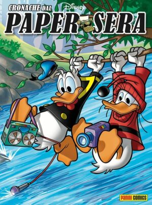 Cronache dal Papersera 8 - Papersera 12 - Panini Comics - Italiano