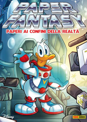 Paperfantasy 10 - Tutto Disney 91 - Panini Comics - Italiano