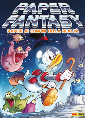 Paperfantasy 11 - Tutto Disney 92 - Panini Comics - Italiano