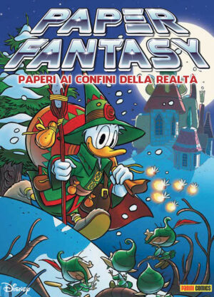 Paperfantasy 12 (93) - Panini Comics - Italiano