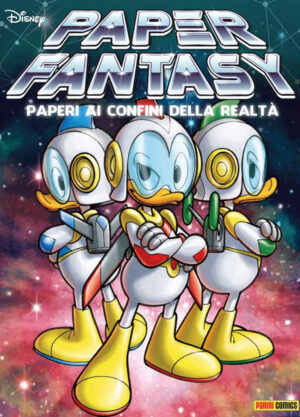 Paperfantasy 13 (94) - Panini Comics - Italiano