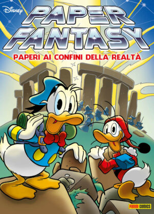 Paperfantasy 14 (95) - Panini Comics - Italiano
