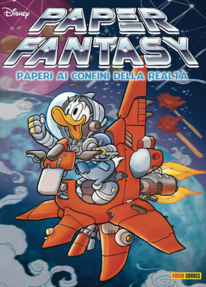 Paperfantasy 15 (96) - Panini Comics - Italiano