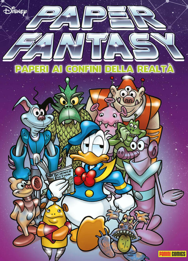 Paperfantasy 16 (97) - Panini Comics - Italiano