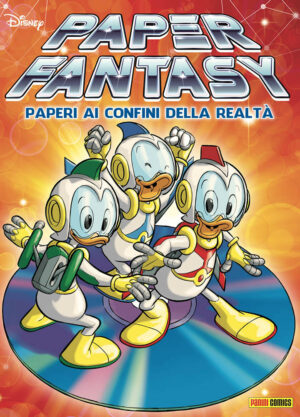 Paperfantasy 17 (98) - Panini Comics - Italiano