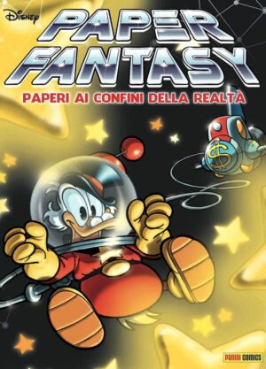 Paperfantasy 18 (99) - Panini Comics - Italiano