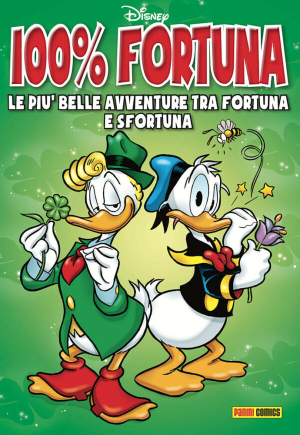 100% Disney 11 - Fortuna - Panini Comics - Italiano