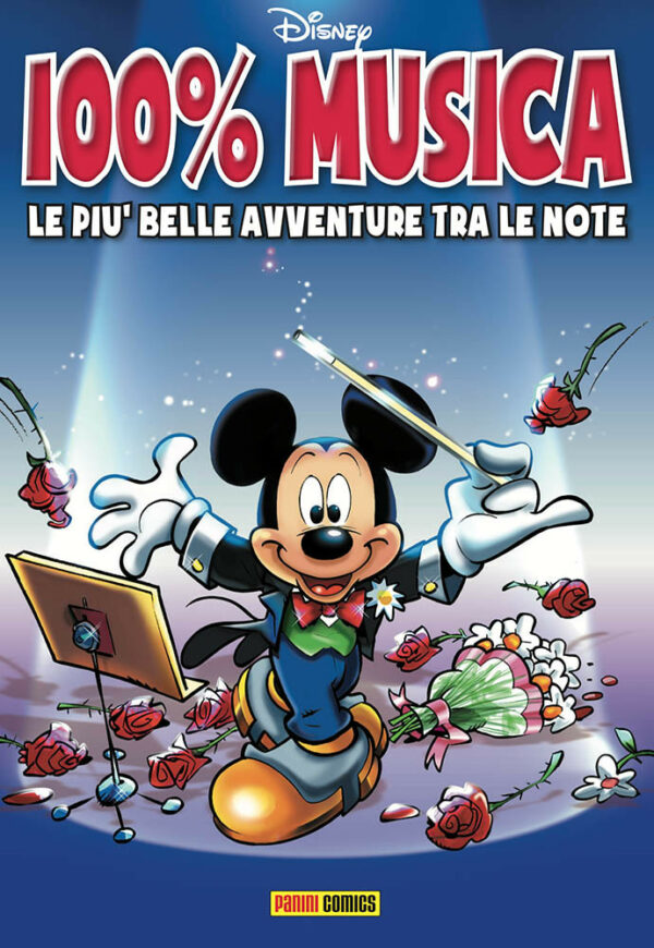100% Disney 12 - Musica - Panini Comics - Italiano