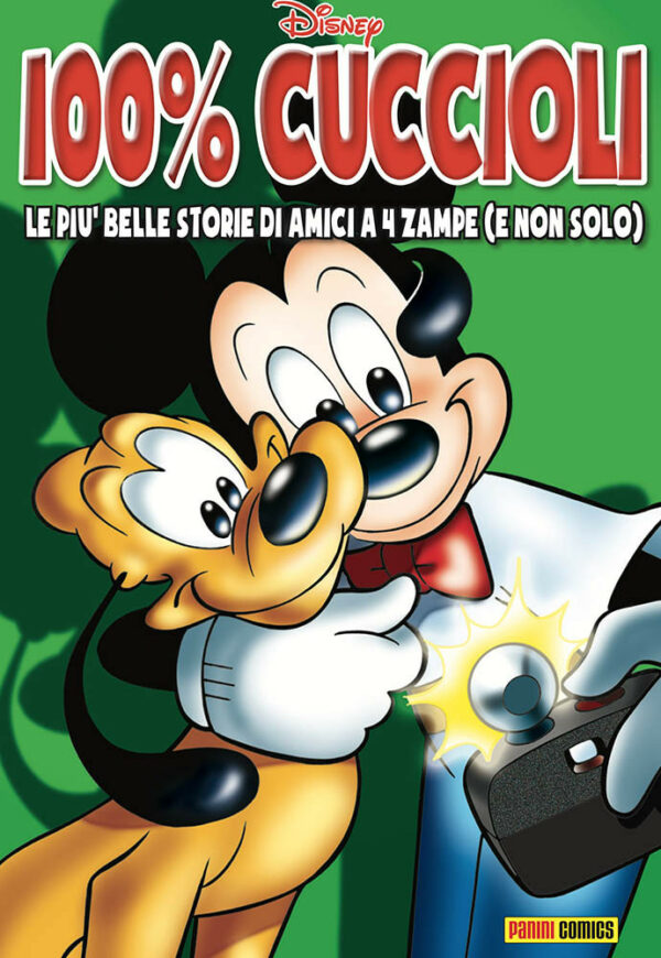 100% Disney 13 - Cuccioli - Panini Comics - Italiano