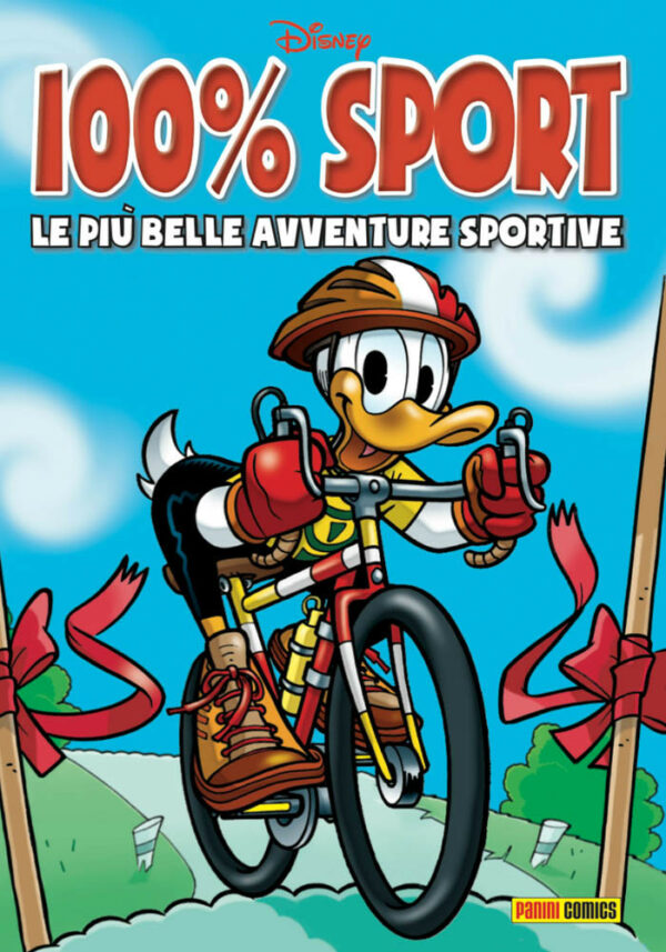100% Disney 14 - Sport - Panini Comics - Italiano