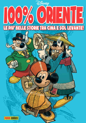 100% Disney 16 - Oriente - Italiano