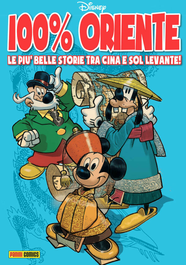 100% Disney 16 - Oriente - Panini Comics - Italiano
