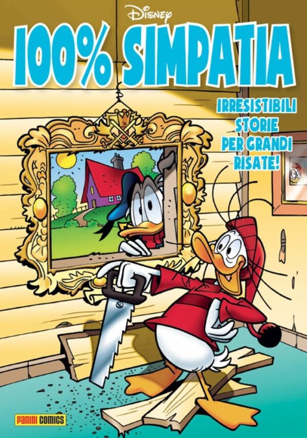 100% Disney 19 - Simpatia - Panini Comics - Italiano