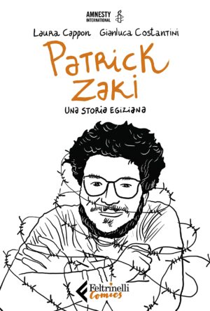 Patrick Zaki - Una Storia Egiziana Volume Unico - Italiano