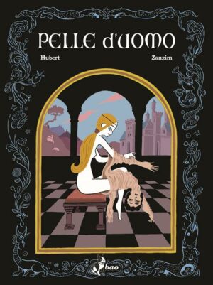 Pelle d'Uomo - Volume Unico - Bao Publishing - Italiano