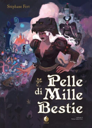 Pelle di Mille Bestie - Prospero's Book - Tunuè - Italiano