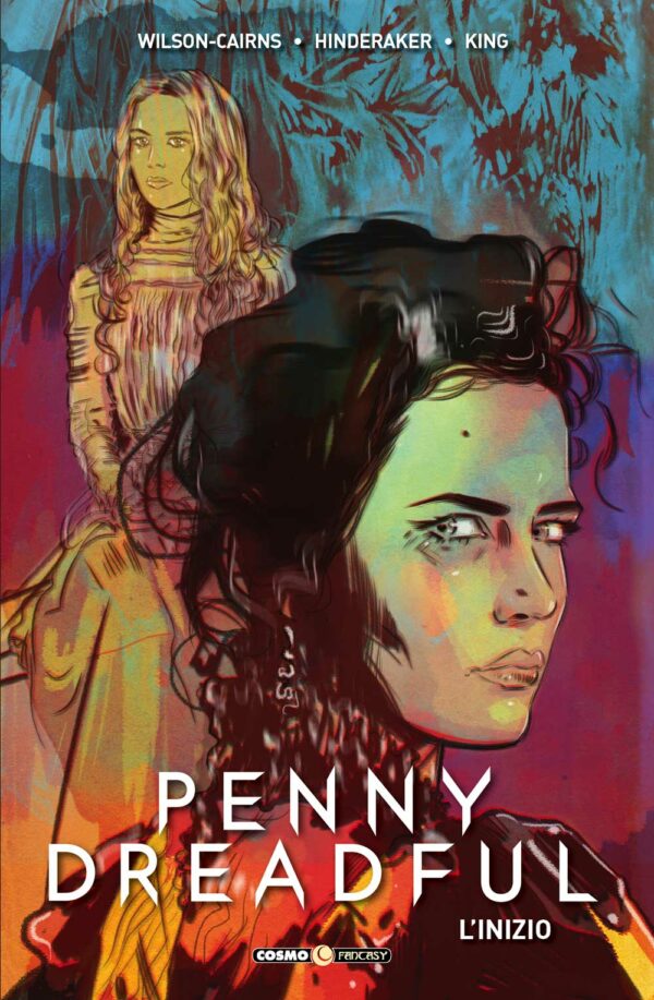 Penny Dreadful Vol. 4 - L'Inizio - Cosmo Fantasy - Editoriale Cosmo - Italiano