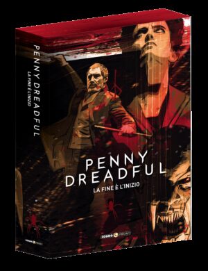 Penny Dreadful - La Fine e l'Inizio Cofanetto (Vol. 1-4) - Italiano