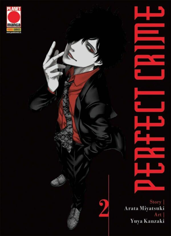 Perfect Crime 2 - Panini Comics - Italiano