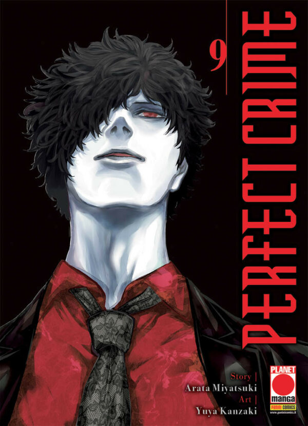 Perfect Crime 9 - Panini Comics - Italiano