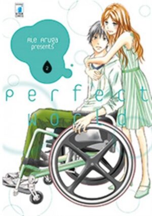 Perfect World 2 - Amici 259 - Edizioni Star Comics - Italiano