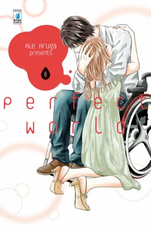 Perfect World 8 - Amici 269 - Edizioni Star Comics - Italiano