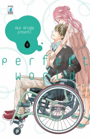 Perfect World 9 - Amici 271 - Edizioni Star Comics - Italiano