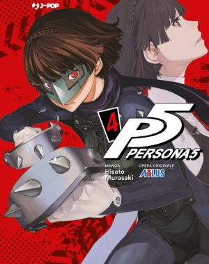 Persona 5 4 - Jpop - Italiano