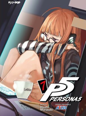 Persona 5 7 - Jpop - Italiano