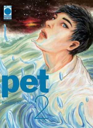 Pet 2 - Panini Comics - Italiano