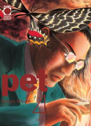 Pet 4 - Panini Comics - Italiano