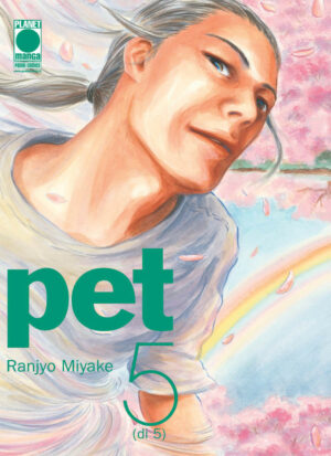 Pet 5 - Panini Comics - Italiano