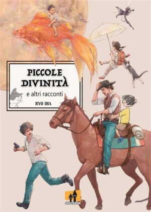 Piccole Divinità e Altri Racconti - Volume Unico - Kasaobake - Shockdom - Italiano