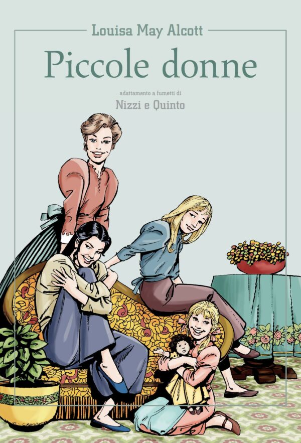 Piccole Donne - Volume Unico - Allagalla Editore - Italiano