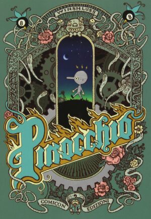 Pinocchio di Winshluss Volume Unico - Italiano