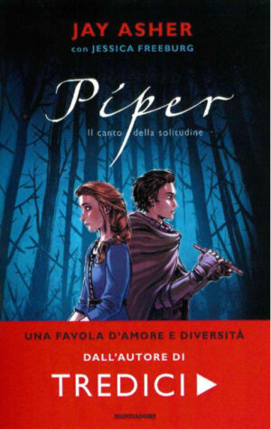 Piper - Volume Unico - Oscar Ink - Mondadori - Italiano