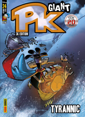 PK Giant 24 - Panini Comics - Italiano