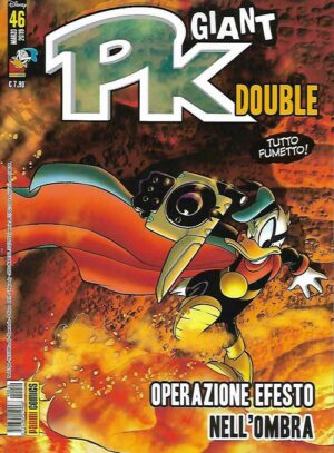 PK Giant 46 Double - Panini Comics - Italiano