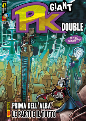 PK Giant 47 Double - Panini Comics - Italiano