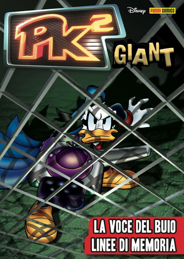 PK2 Giant 2 - PK Giant 50 - Panini Comics - Italiano