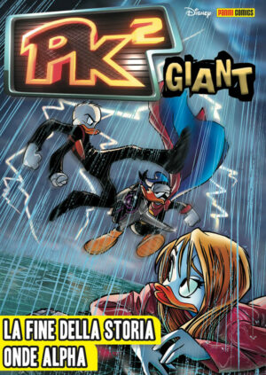PK2 Giant 3 - PK Giant 51 - Panini Comics - Italiano