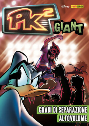 PK2 Giant 5 - PK Giant 53 - Panini Comics - Italiano