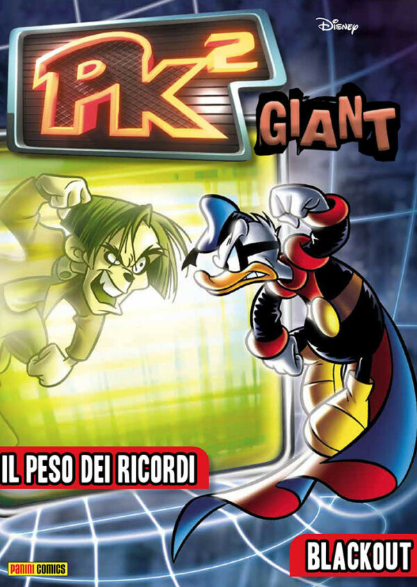 PK2 Giant 6 - PK Giant 54 - Panini Comics - Italiano