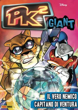 PK2 Giant 8 - PK Giant 56 - Panini Comics - Italiano