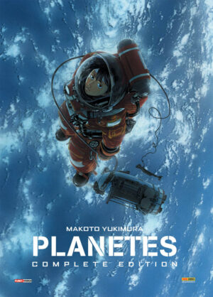 Planetes - Complete Edition - Prima Ristampa - Panini Comics - Italiano