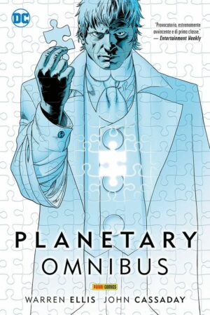 Planetary - DC Black Label Omnibus - Panini Comics - Italiano