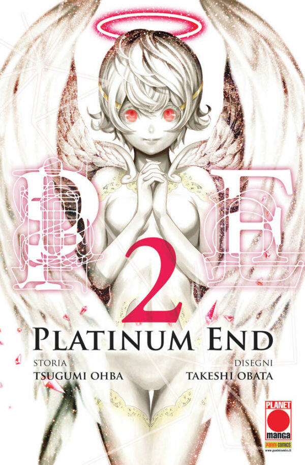 Platinum End 2 - Prima Ristampa - Panini Comics - Italiano